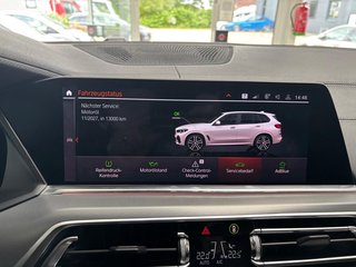 BMW X5 xDrive 30 d M Sport AHK ACC 360° 21Zoll - bilder 14