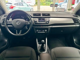 Skoda Fabia Combi Style 1.2 TSI SHZ AHK PDC Tempomat - photo 9