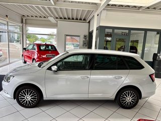 Skoda Fabia Combi Style 1.2 TSI SHZ AHK PDC Tempomat - photo 4