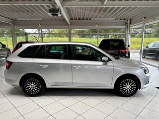 Skoda Fabia Combi Style 1.2 TSI SHZ AHK PDC Tempomat - photo 8