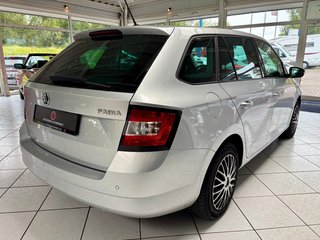 Skoda Fabia Combi Style 1.2 TSI SHZ AHK PDC Tempomat - photo 7