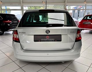 Skoda Fabia Combi Style 1.2 TSI SHZ AHK PDC Tempomat - photo 6