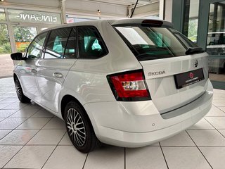 Skoda Fabia Combi Style 1.2 TSI SHZ AHK PDC Tempomat - photo 5