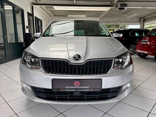 Skoda Fabia Combi Style 1.2 TSI SHZ AHK PDC Tempomat - photo 2