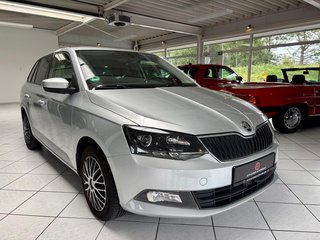 Skoda Fabia Combi Style 1.2 TSI SHZ AHK PDC Tempomat - photo 3