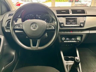 Skoda Fabia Combi Style 1.2 TSI SHZ AHK PDC Tempomat - photo 10