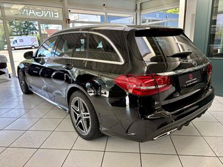 Mercedes-Benz C 180 AMG Line Navi LED Widescreen Ambiente Kam - foto 5
