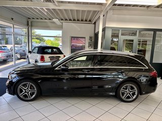 Mercedes-Benz C 180 AMG Line Navi LED Widescreen Ambiente Kam - foto 4