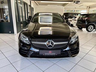 Mercedes-Benz C 180 AMG Line Navi LED Widescreen Ambiente Kam - foto 2