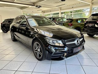 Mercedes-Benz C 180 AMG Line Navi LED Widescreen Ambiente Kam - foto 3