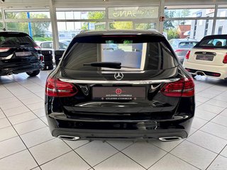 Mercedes-Benz C 180 AMG Line Navi LED Widescreen Ambiente Kam - foto 6