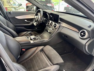 Mercedes-Benz C 180 AMG Line Navi LED Widescreen Ambiente Kam - foto 16