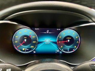 Mercedes-Benz C 180 AMG Line Navi LED Widescreen Ambiente Kam - foto 12
