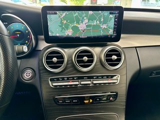 Mercedes-Benz C 180 AMG Line Navi LED Widescreen Ambiente Kam - foto 13