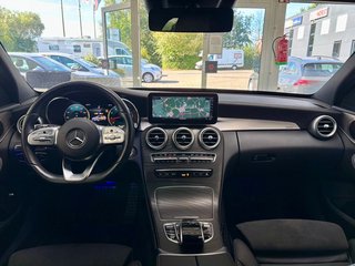 Mercedes-Benz C 180 AMG Line Navi LED Widescreen Ambiente Kam - foto 10