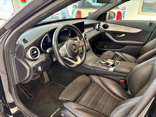 Mercedes-Benz C 180 AMG Line Navi LED Widescreen Ambiente Kam - foto 18