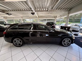 Mercedes-Benz C 180 AMG Line Navi LED Widescreen Ambiente Kam - foto 9