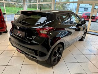 Nissan Micra 1.0 N-Sport  LED Navi Bose Tempom SHZ CAM - photo 8