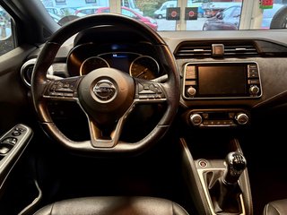 Nissan Micra 1.0 N-Sport  LED Navi Bose Tempom SHZ CAM - photo 10