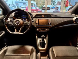 Nissan Micra 1.0 N-Sport  LED Navi Bose Tempom SHZ CAM - photo 11