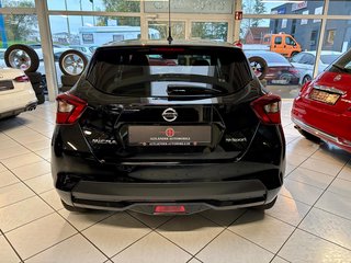 Nissan Micra 1.0 N-Sport  LED Navi Bose Tempom SHZ CAM - photo 6