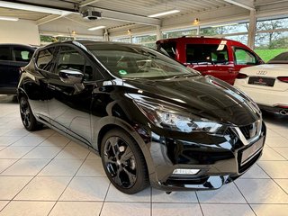 Nissan Micra 1.0 N-Sport  LED Navi Bose Tempom SHZ CAM - photo 3