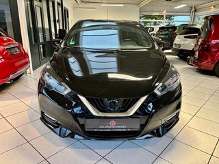 Nissan Micra 1.0 N-Sport  LED Navi Bose Tempom SHZ CAM - photo 2