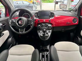 Fiat 500 Dolcevita CarPlay/Android Pano Navi Temp DAB - bilder 10