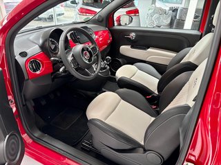 Fiat 500 Dolcevita CarPlay/Android Pano Navi Temp DAB - bilder 17