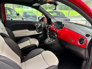 Fiat 500 Dolcevita CarPlay/Android Pano Navi Temp DAB - bilder 18