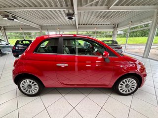 Fiat 500 Dolcevita CarPlay/Android Pano Navi Temp DAB - bilder 8