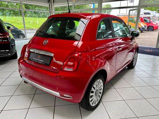 Fiat 500 Dolcevita CarPlay/Android Pano Navi Temp DAB - bilder 7