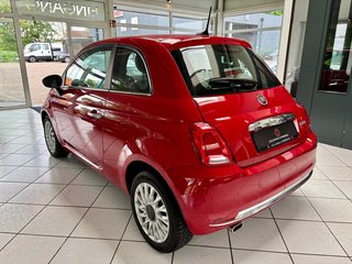 Fiat 500 Dolcevita CarPlay/Android Pano Navi Temp DAB - bilder 5