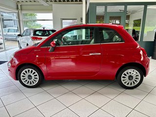 Fiat 500 Dolcevita CarPlay/Android Pano Navi Temp DAB - bilder 4