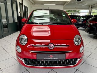 Fiat 500 Dolcevita CarPlay/Android Pano Navi Temp DAB - bilder 2