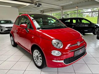 Fiat 500 Dolcevita CarPlay/Android Pano Navi Temp DAB - bilder 3