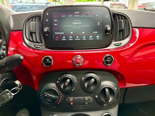 Fiat 500 Dolcevita CarPlay/Android Pano Navi Temp DAB - bilder 13