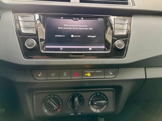 Skoda Fabia 1,0 Cool Plus  Alu Carplay SHZ DAB PDC Klima - foto 13