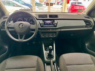 Skoda Fabia 1,0 Cool Plus  Alu Carplay SHZ DAB PDC Klima - foto 10