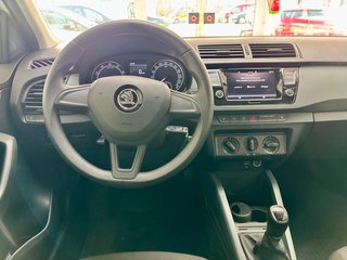 Skoda Fabia 1,0 Cool Plus  Alu Carplay SHZ DAB PDC Klima - foto 11