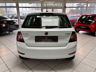 Skoda Fabia 1,0 Cool Plus  Alu Carplay SHZ DAB PDC Klima - foto 6