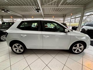 Skoda Fabia 1,0 Cool Plus  Alu Carplay SHZ DAB PDC Klima - foto 9
