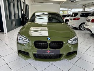 BMW M135 i  BiXen CarPlay Navi SHZ H&K Sonderlack - photo 2