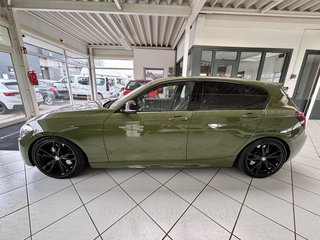 BMW M135 i  BiXen CarPlay Navi SHZ H&K Sonderlack - photo 4