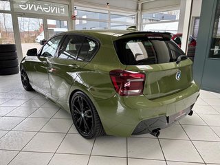 BMW M135 i  BiXen CarPlay Navi SHZ H&K Sonderlack - photo 5