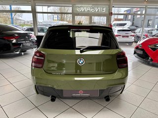 BMW M135 i  BiXen CarPlay Navi SHZ H&K Sonderlack - photo 6