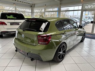 BMW M135 i  BiXen CarPlay Navi SHZ H&K Sonderlack - photo 7