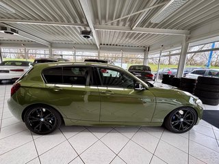 BMW M135 i  BiXen CarPlay Navi SHZ H&K Sonderlack - photo 8