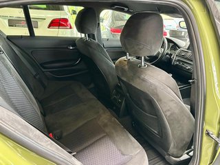 BMW M135 i  BiXen CarPlay Navi SHZ H&K Sonderlack - photo 16