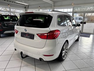 BMW 220 d xDrive Advantage Steptr. LED Kamera Navi - photo 8